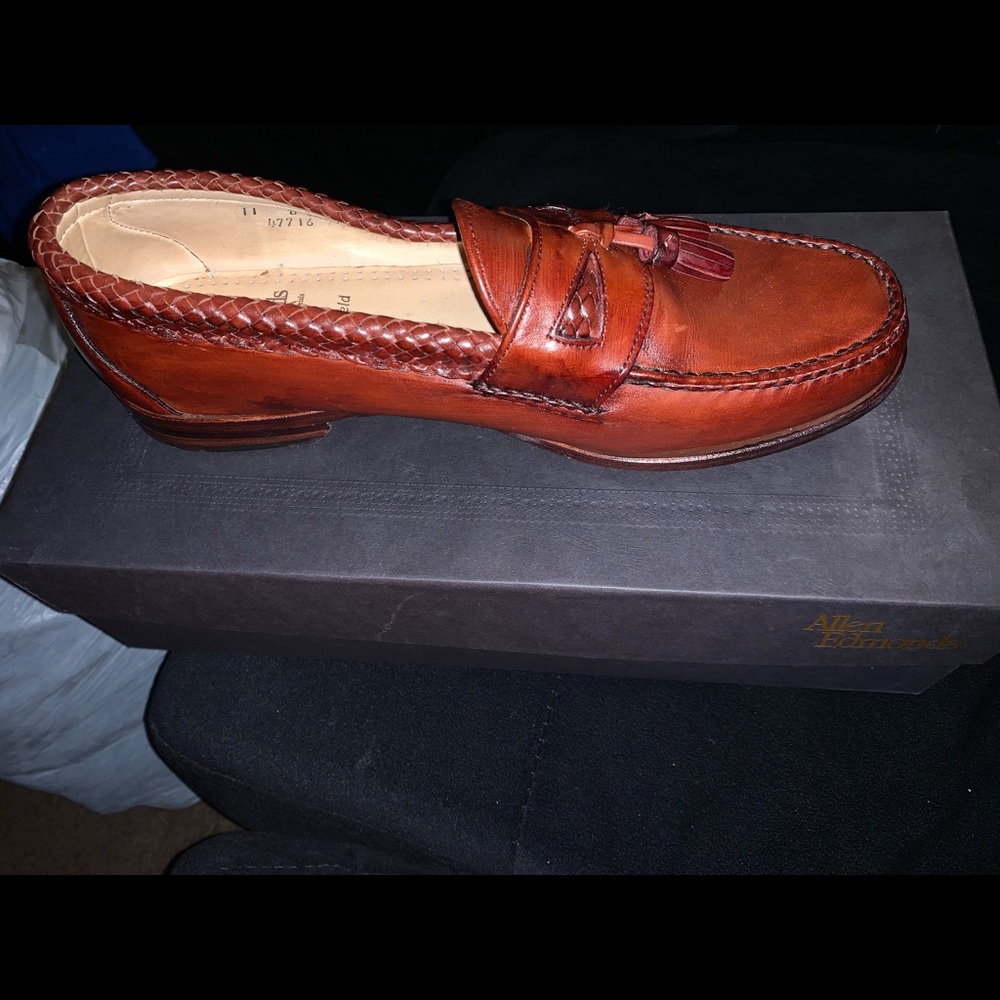 Allen Edmonds Maxfield Loafers